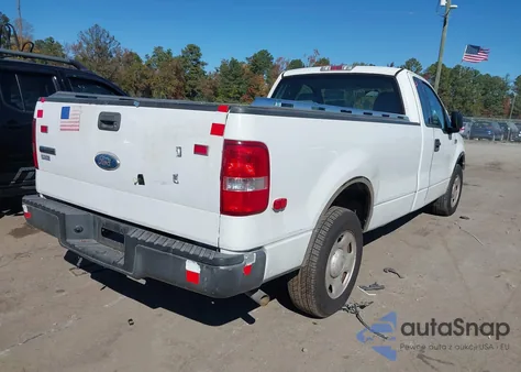 2006 Ford F-150 Stx/Xl/Xlt z USA, uszkodzony, nr VIN 1FTRF12WX6NB64459